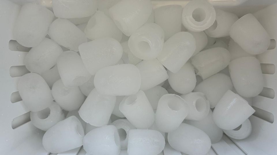 Eiswürfel von Arendo