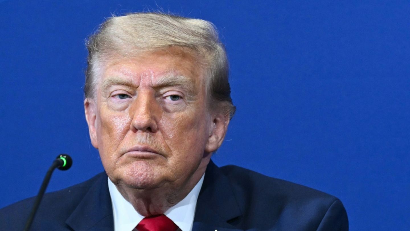 Trump: Iran hat „zu Unrecht“ festgehaltene US-Staatsbürgerin freigelassen