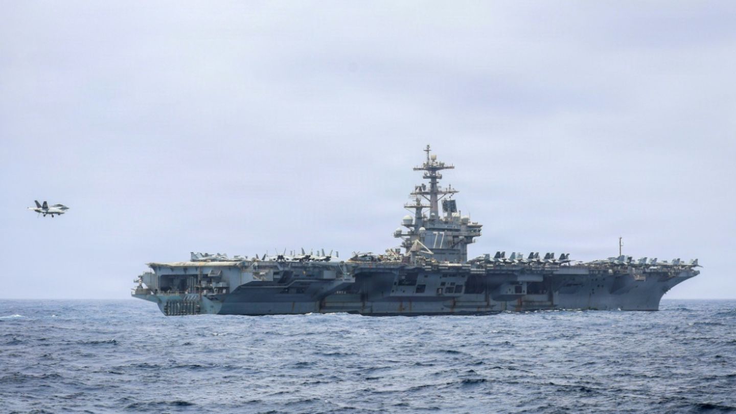 Keine Deeskalation in Sicht: Erneut US-Angriffe auf Iran und Gegenschläge Teherans
