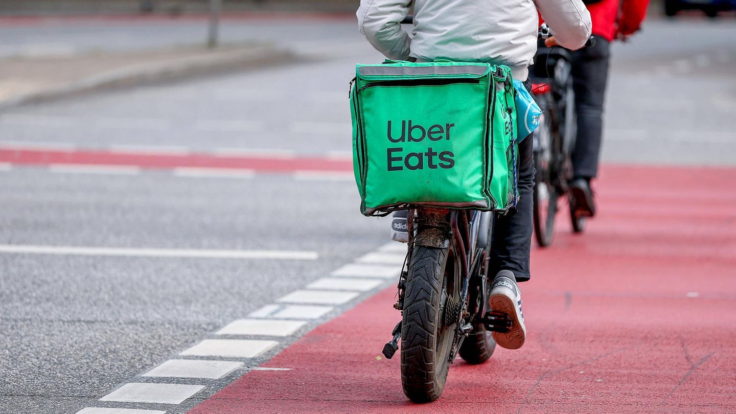 Für Milliardensumme: Uber übernimmt deutschen Lieferdienst Delivery Hero