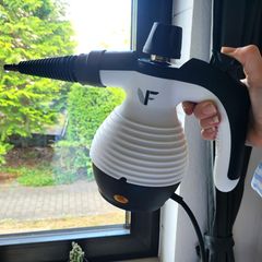 handdampfreiniger test