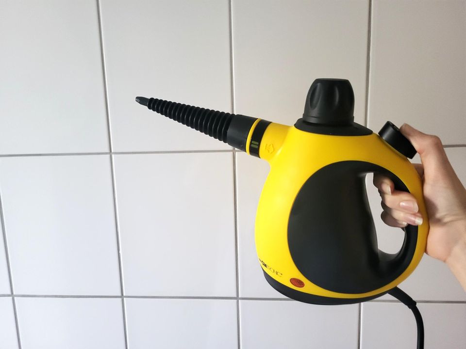 handdampfreiniger test clatronic