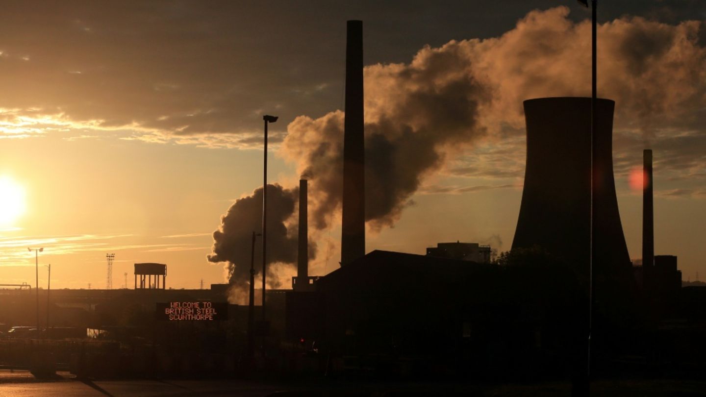 Großbritannien verstaatlicht Stahlkonzern British Steel