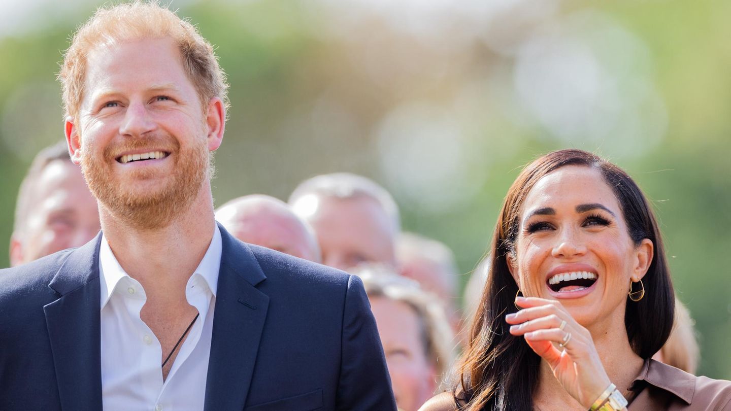 Prince Harry reveals what he learns from his children