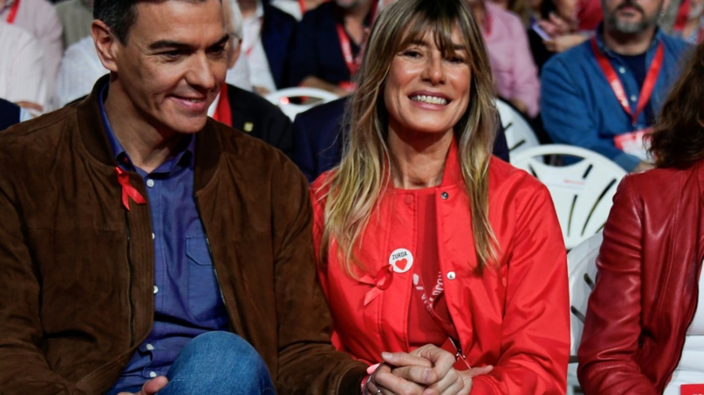 Prozess gegen Ehefrau von spanischem Regierungschef Sánchez bestätigt