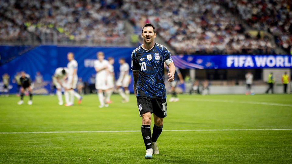 WM-Finale: Argentien – Spanien live im Free-TV und im Livestream | STERN.de