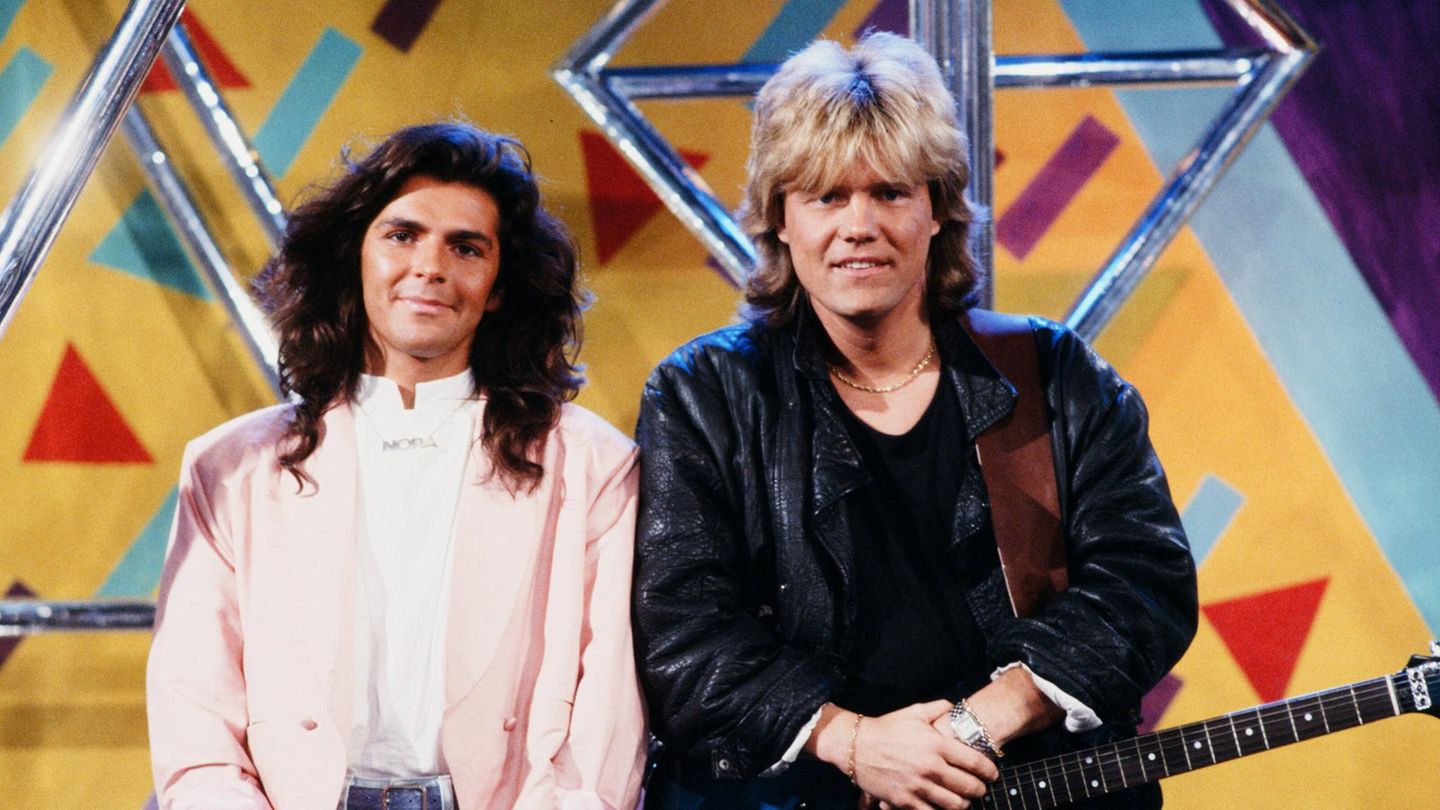 Dieter Bohlen erwägt Comeback von Modern Talking – mit Thomas Anders