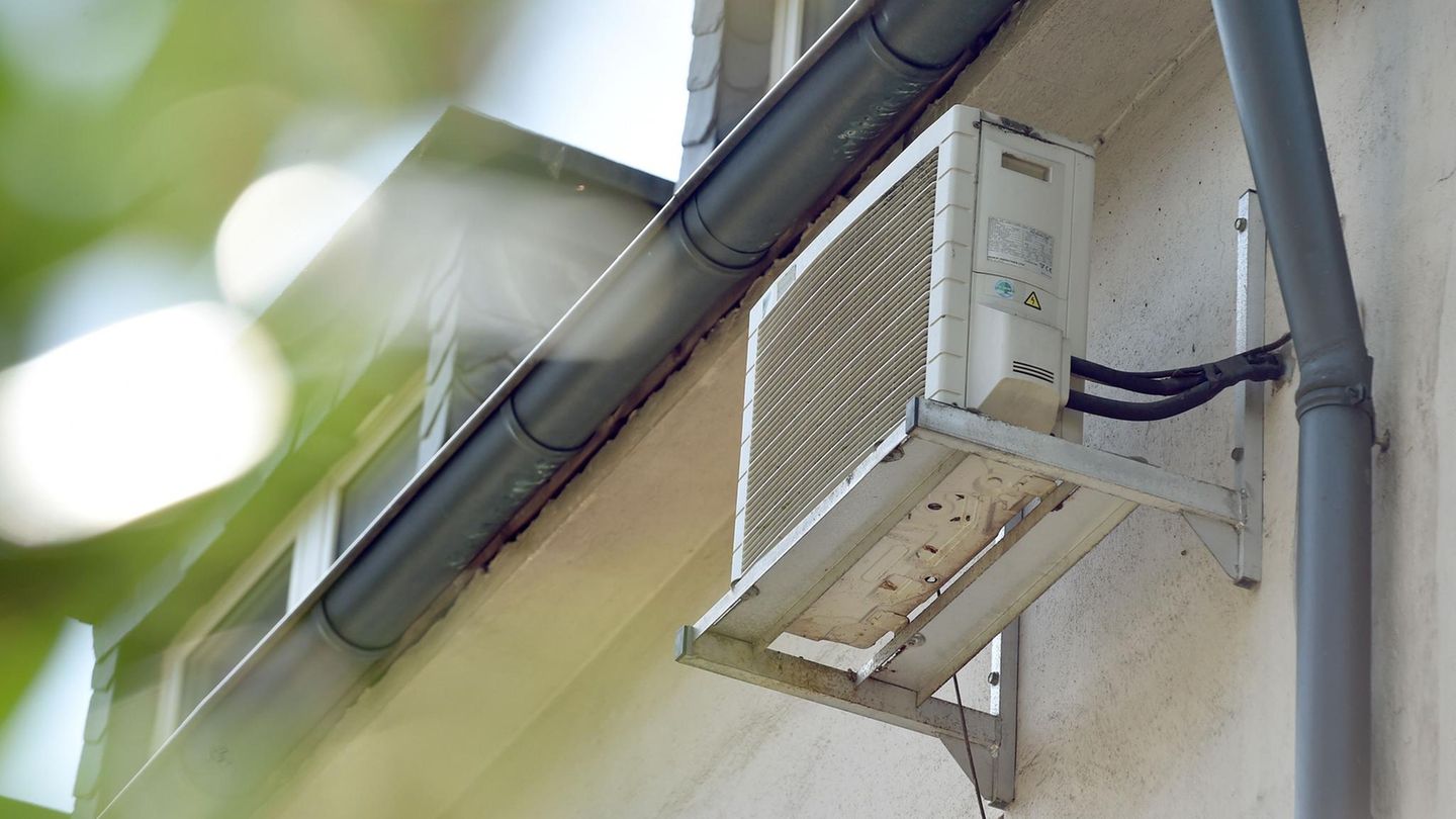 Klimaanlage: Einbau auf dem eigenen Balkon laut BGH erlaubt