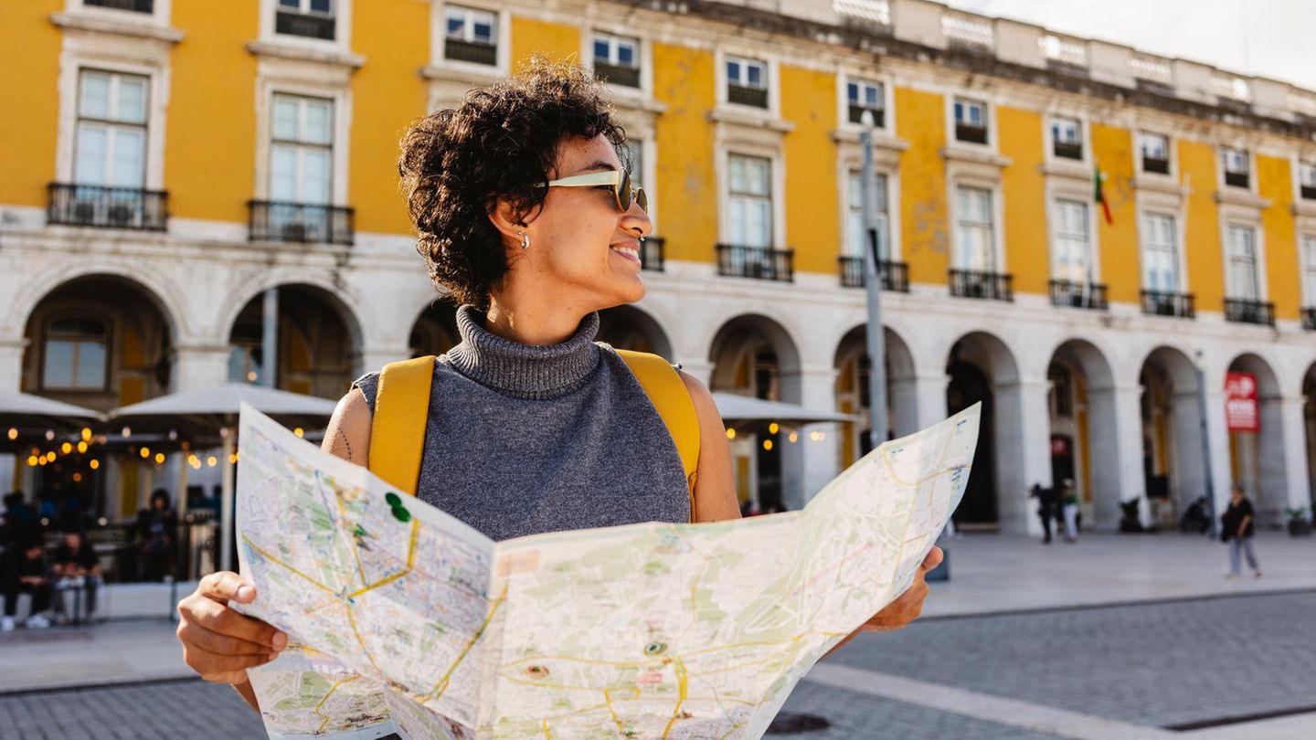Allein unterwegs: So gelingt die erste Soloreise: Zehn praktische Tipps