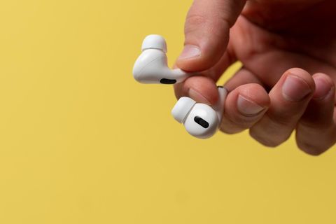 Dreckige Dinger: In-Ear-Kopfhörer können Entzündungen verursachen
