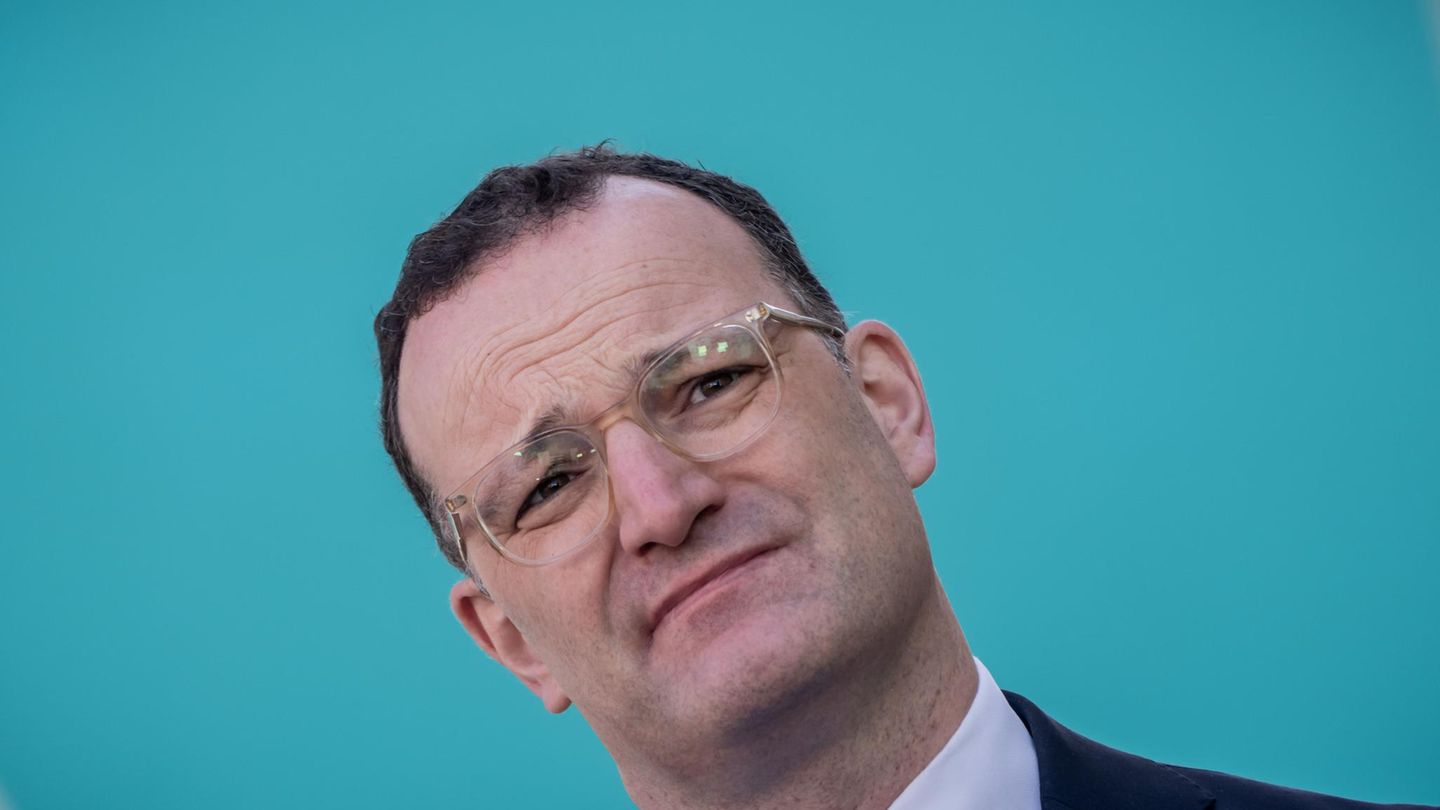 Erster CDU-Landesverband fordert Rücktritt von Jens Spahn