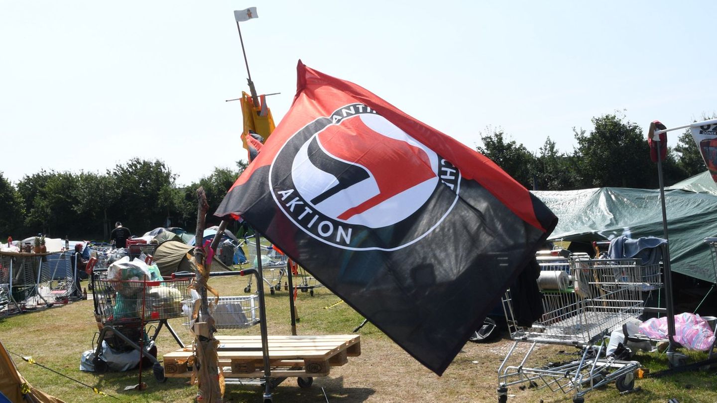Protestcamp auf Sylt: Verwaltungsgericht lässt Punker-Treffen zu