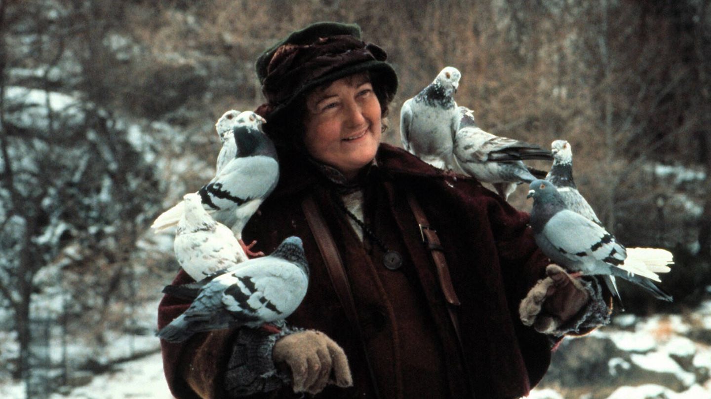 Brenda Fricker: Oscar-Preisträgerin im Alter von 81 Jahren gestorben