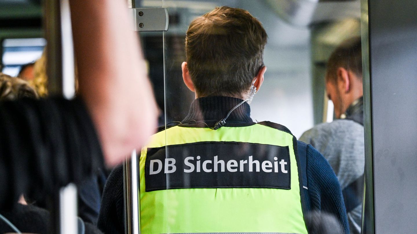 Auf der Strecke nach Karlsruhe: Bahn-Sicherheitsmann stürzt nach Streit aus fahrendem Zug