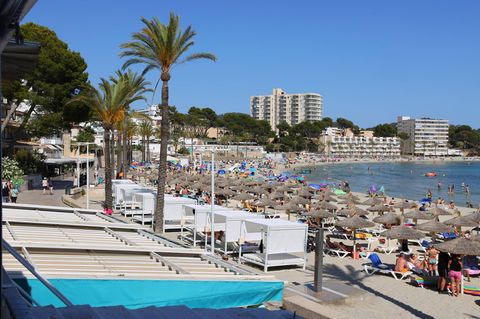 Auf Mallorca gibt es derzeit Probleme mit der Stromversorgung