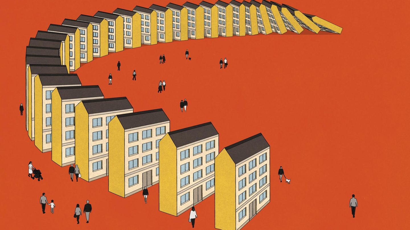Wohnungsmarkt: Warum immer mehr Privatvermieter aufgeben