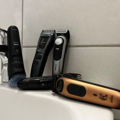 Barttrimmer Test: Fünf Produkte im Vergleich