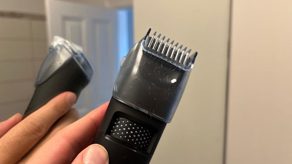 Barttrimmer Test: Philips Beard Trimmer 5000 Series