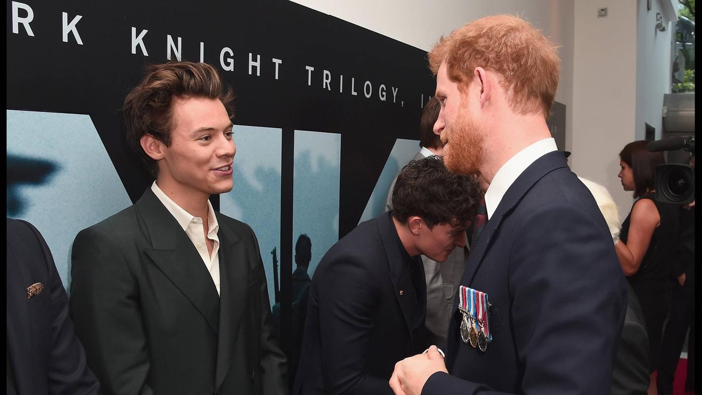 Prinz vs Popstar: Wer ist der bekannteste Harry Großbritanniens?