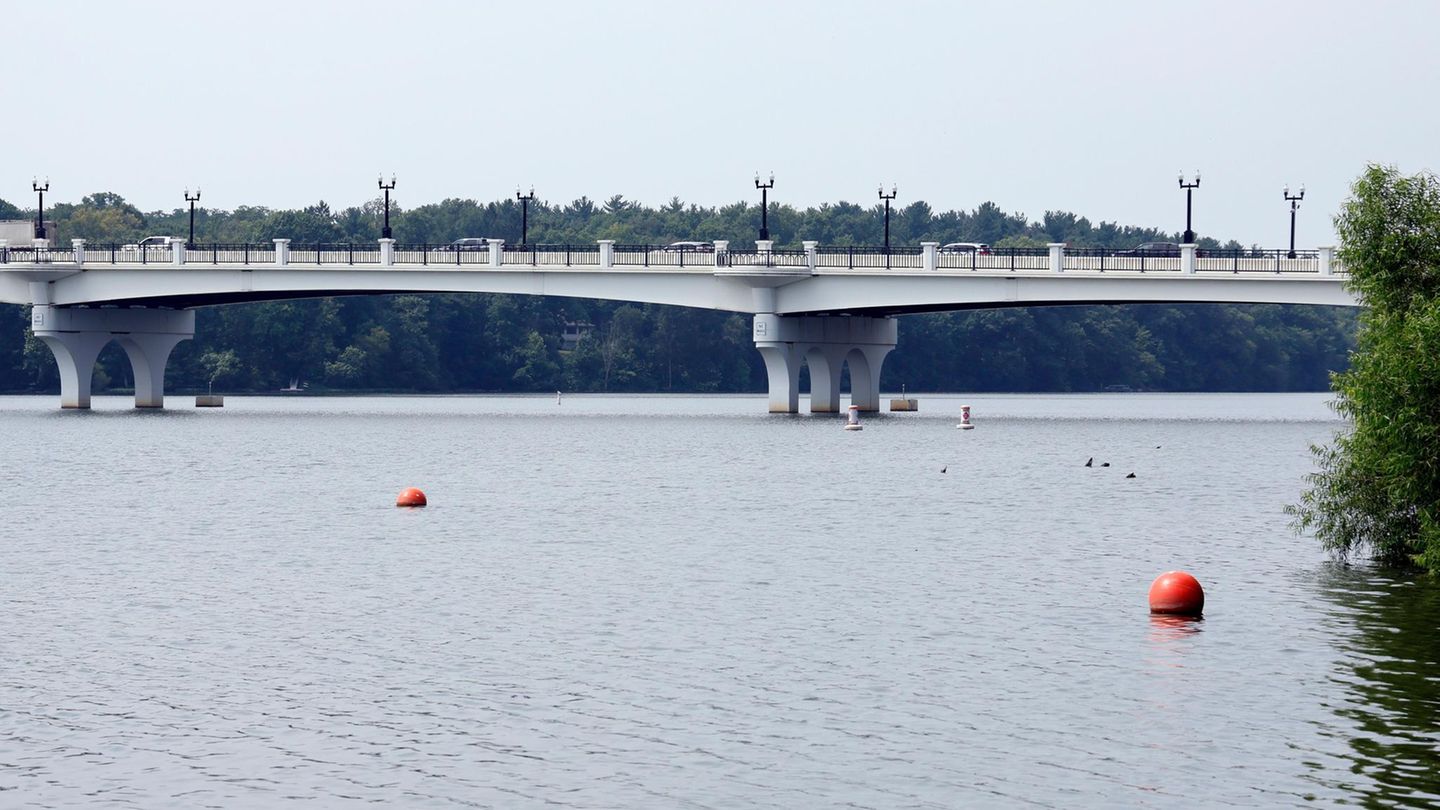 USA: Mann droht zu ertrinken – fünf Helfer sterben bei Rettungsaktion