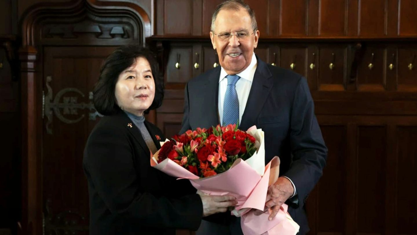 Nordkorea bekräftigt Unterstützung für Russland im Ukraine-Krieg