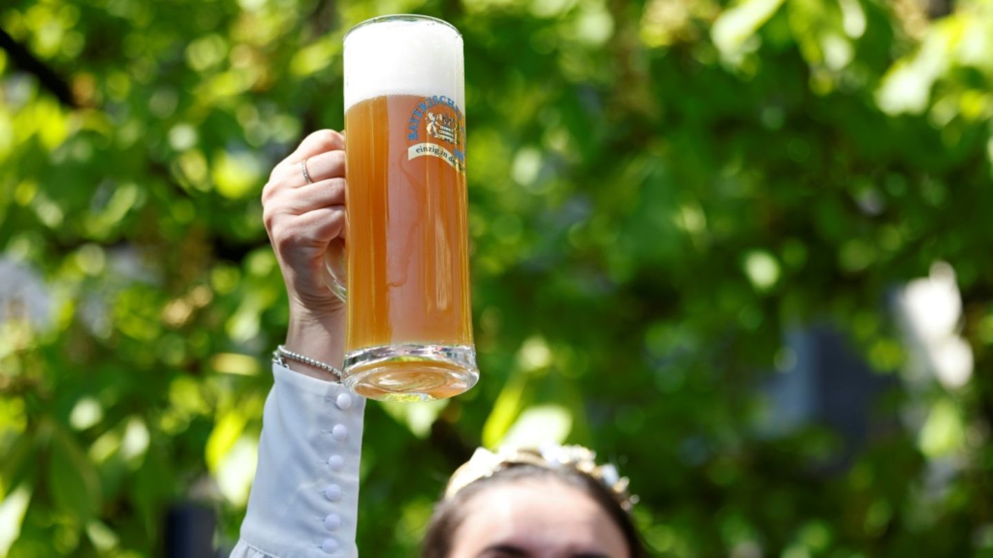 Deutscher Biermarkt schneidet schlecht ab: Ausstoß gesunken