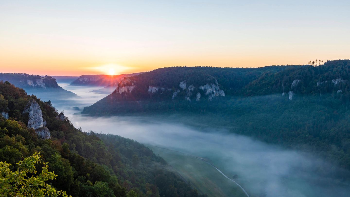 Top Ten: Die zehn schönsten Flüsse Deutschlands