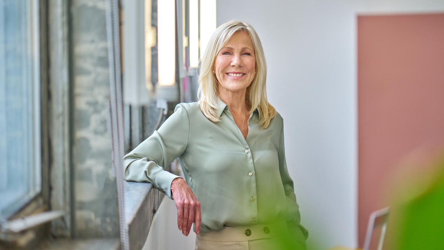 Ulrike von der Groeben on her 32 years at 