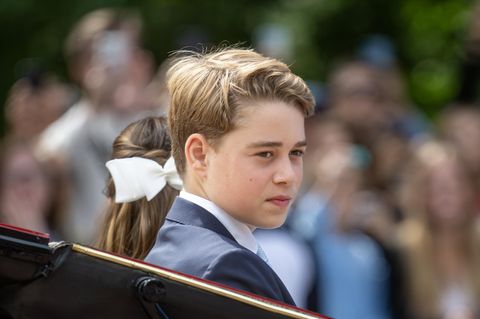 Prinz Louis wird zwei Jahre alt: Mama Kate zeigt entzückende Fotos ...