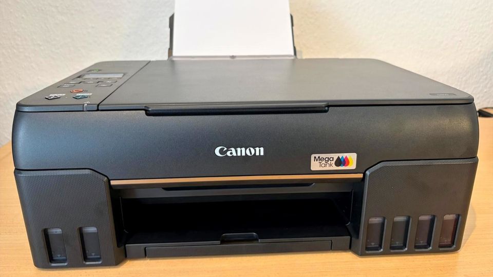 Fotodrucker Test: Canon Pixma G650