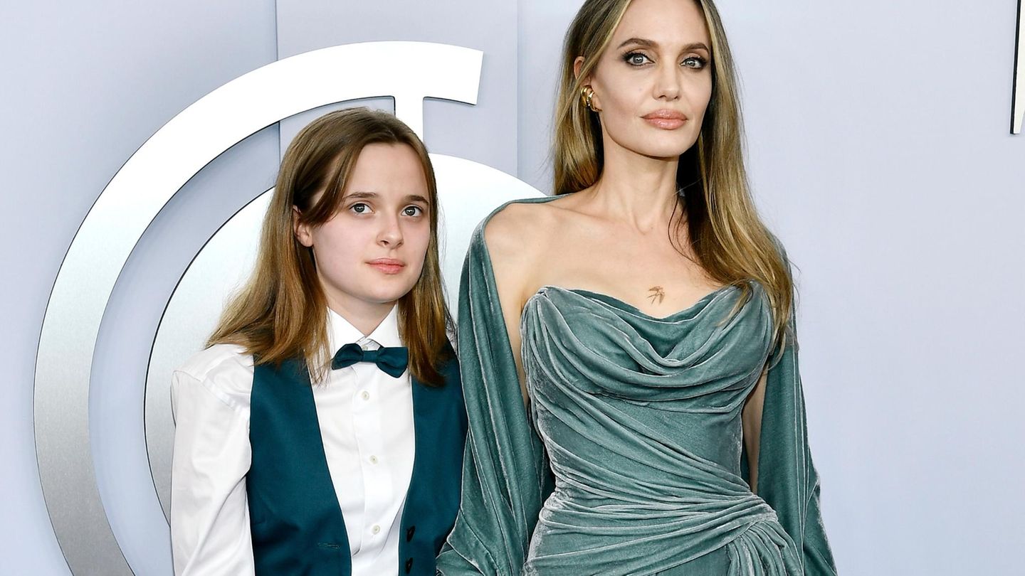 Angelina Jolie und Brad Pitt : Chronik eines Familiendramas – auch Vivienne streicht den Namen ihres Vaters
