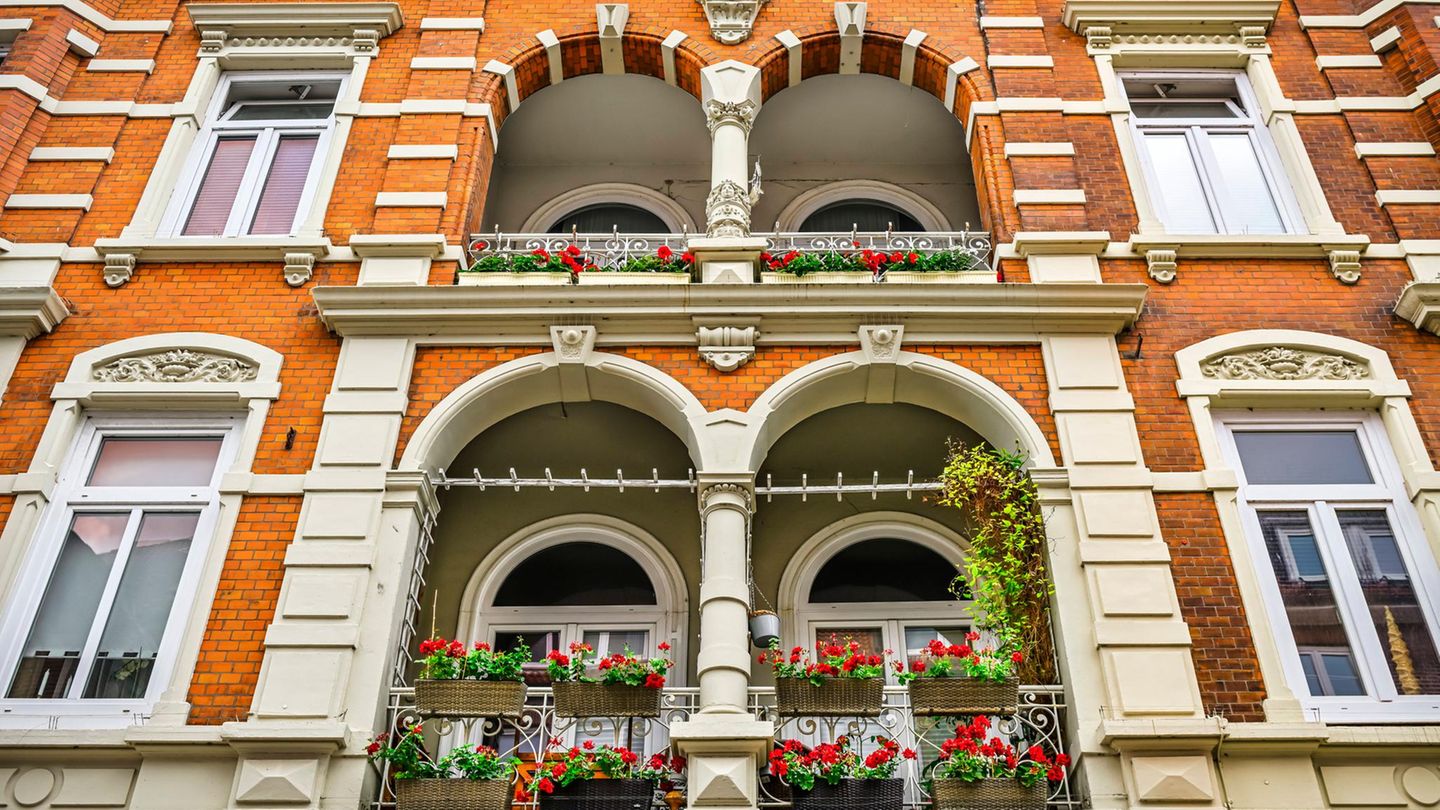 Immobilien: Kaufmarkt voll, Mietmarkt leer: Die neue Schieflage beim Wohnungsangebot