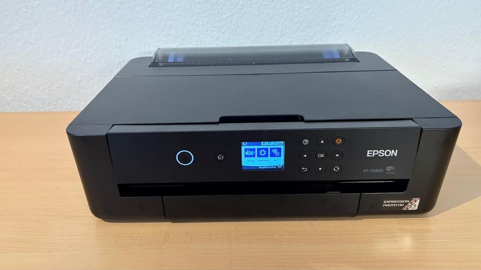 Fotodrucker Test: Epson XP-15000
