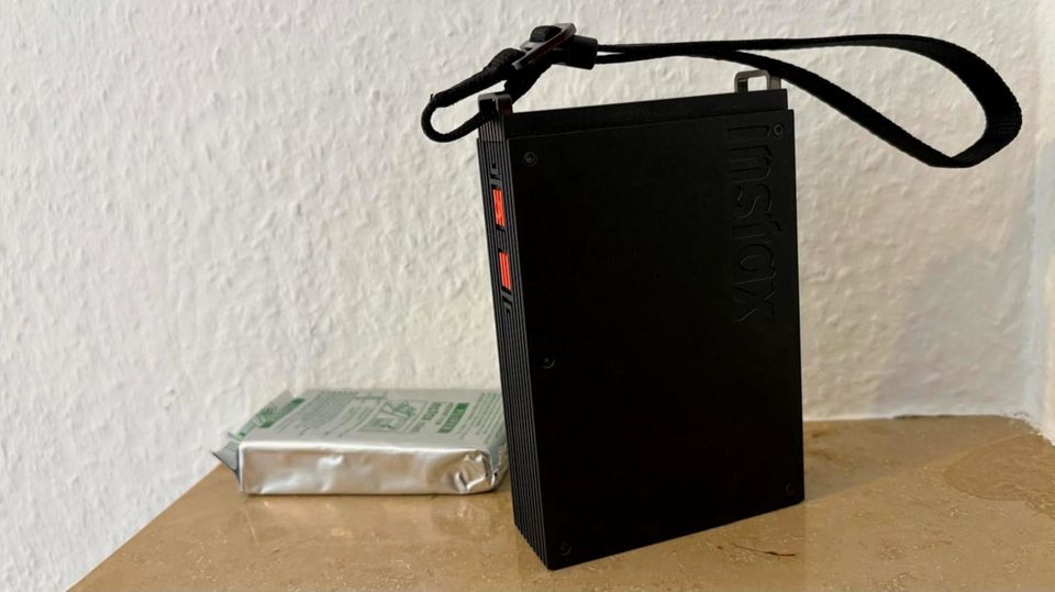 Fotodrucker Test: Fujifilm Instax Mini Link Plus