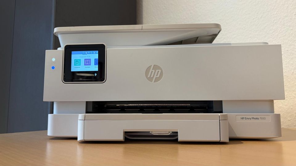Fotodrucker Test: HP Envy Photo 7930