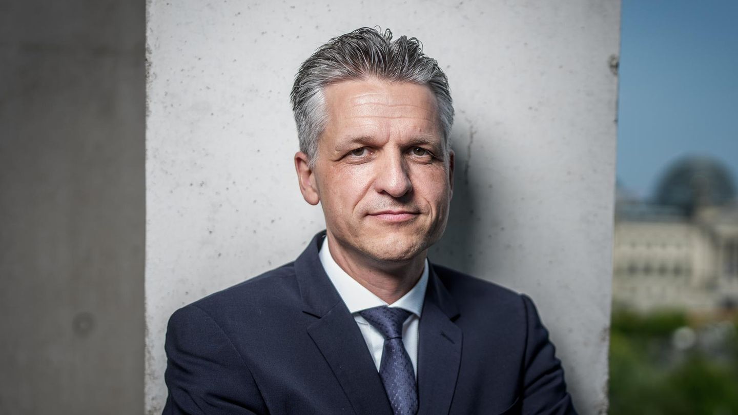 Thorsten Frei wird Nachfolger von Jens Spahn als Unions-Fraktionschef
