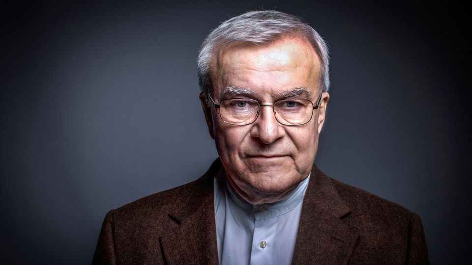 Joachim Kerzel ist tot: Die deutsche Stimme der Hollywoodstars | STERN.de