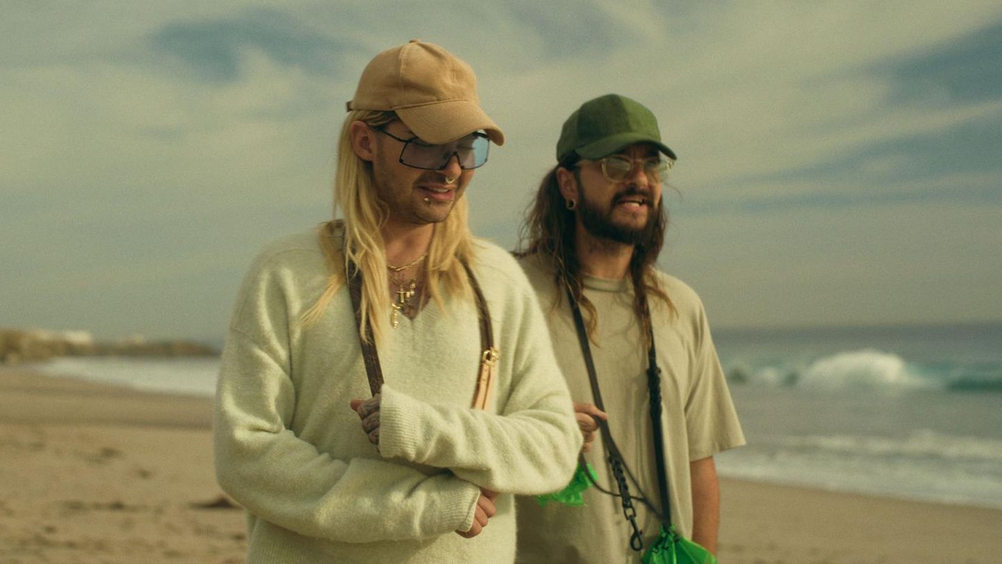 Bill Kaulitz über Queerfeindlichkeit: "Ich trage diesen Schmerz bis ...