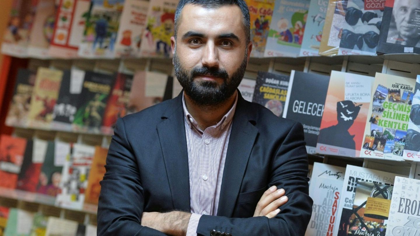 In der Türkei festgenommener Deutsche-Welle-Journalist Uludag vorerst freigelassen