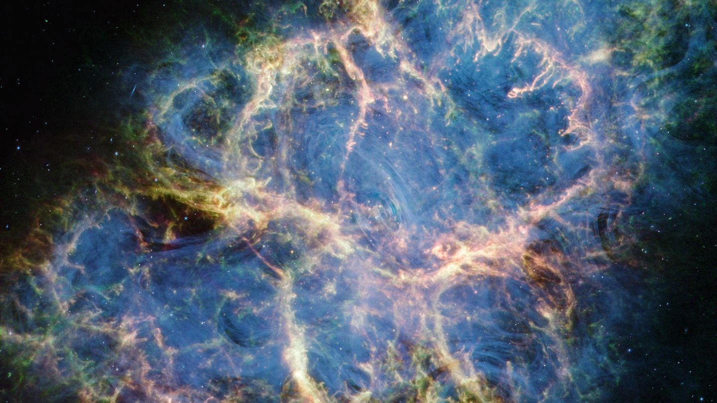 Kosmologie: Wie das Universum endet? Drei Szenarien für den Weltuntergang