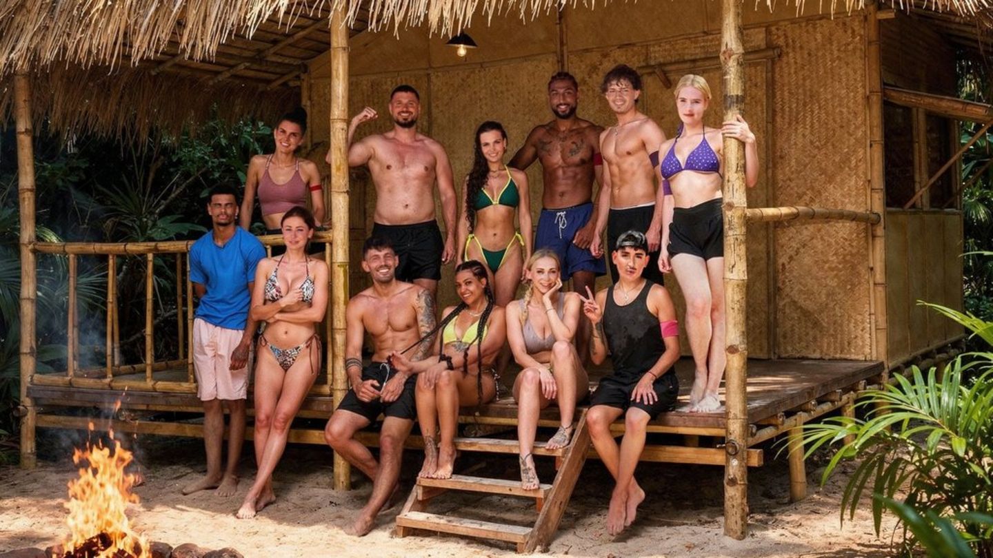 Neue Staffel „Good Luck Guys“: Zwölf Realitystars ziehen an den Lost Beach