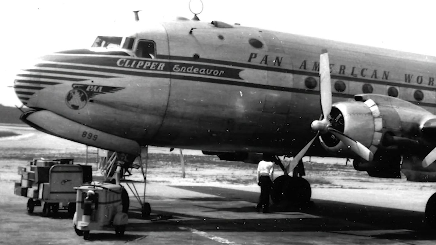 Unglück veränderte Luftfahrt: „Uns stockte der Atem“: Vermisstes Flugzeug nach 74 Jahren wieder entdeckt