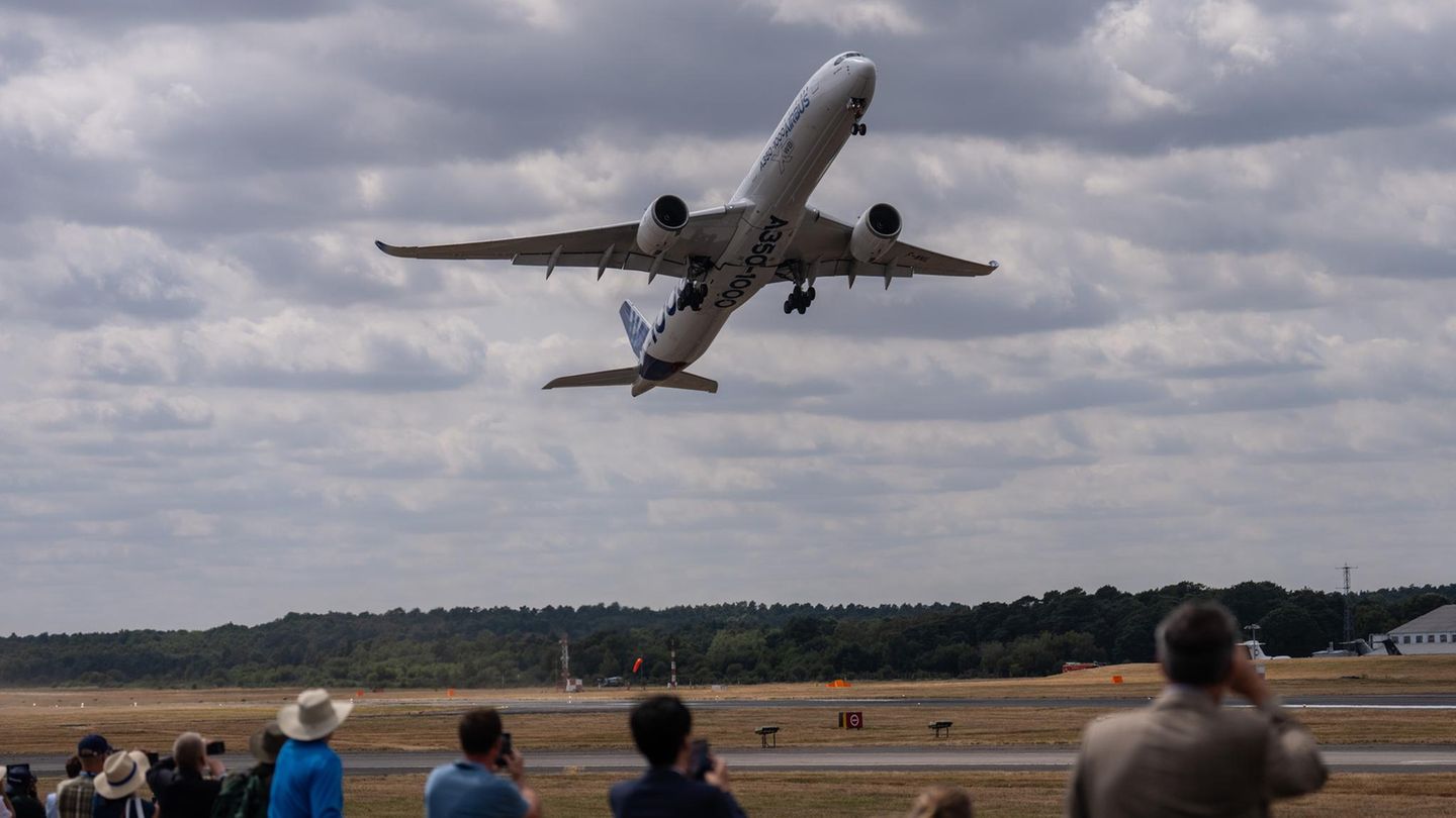 Qantas Airways: Von Sydney nach London: 21-Stunden-Flug ohne Zwischenstop