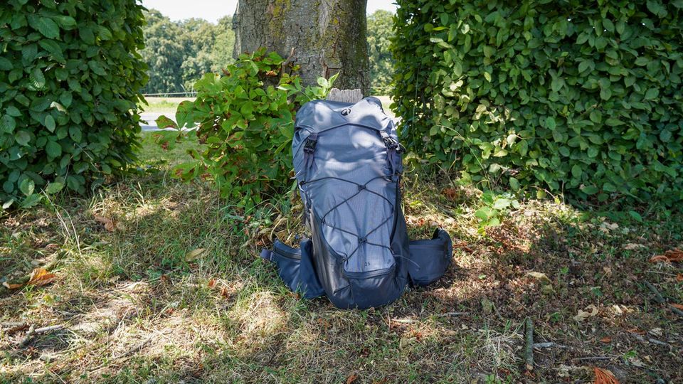 Wanderrucksack Test: Quechua MH900