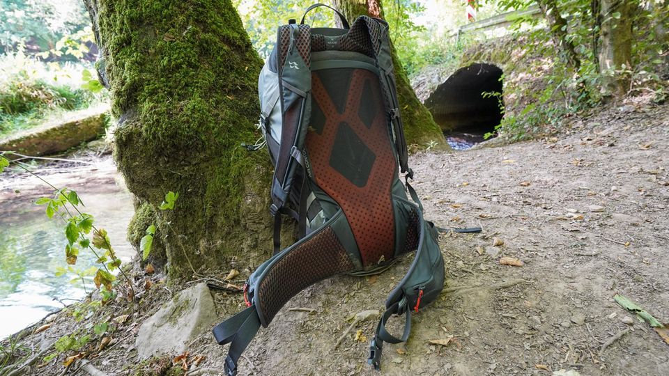 Wanderrucksack Test: Rab Protium 27L