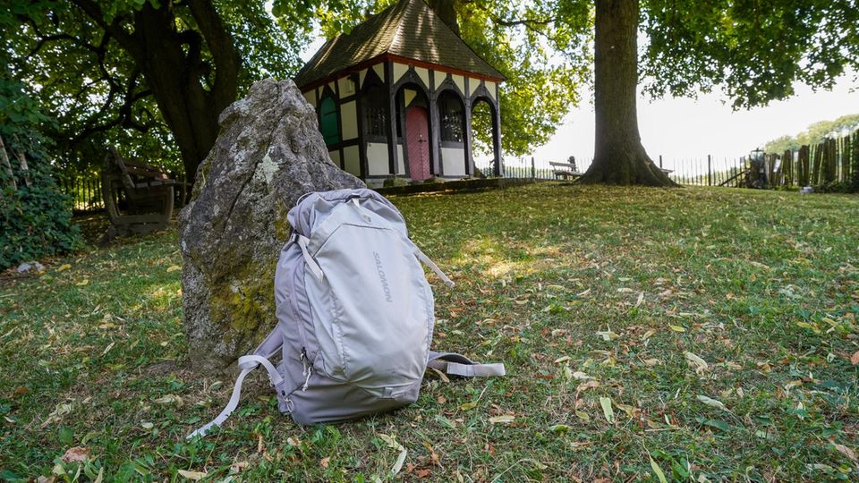Wanderrucksack Test: Salomon Trailblazer 30