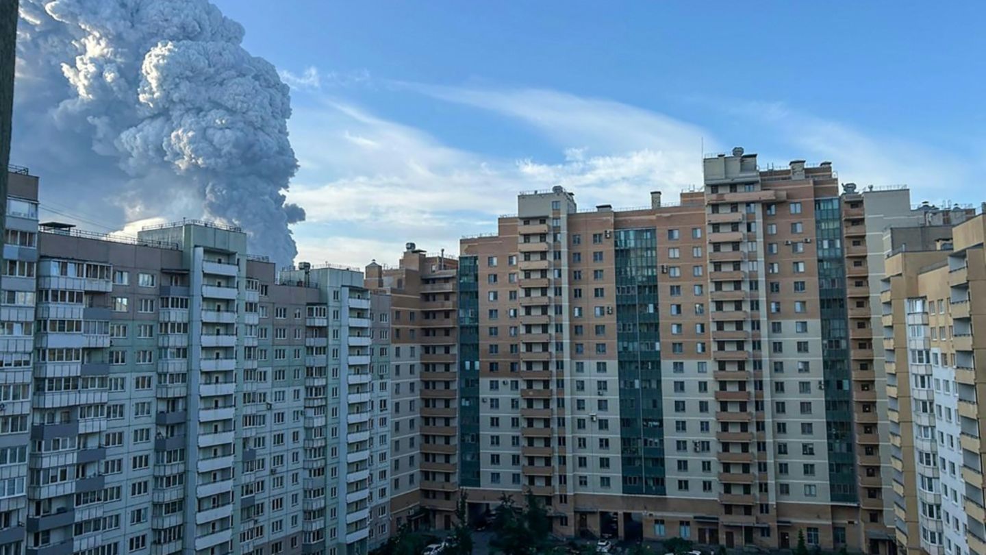 Deaths in Central Russia in Major Ukrainian Attack