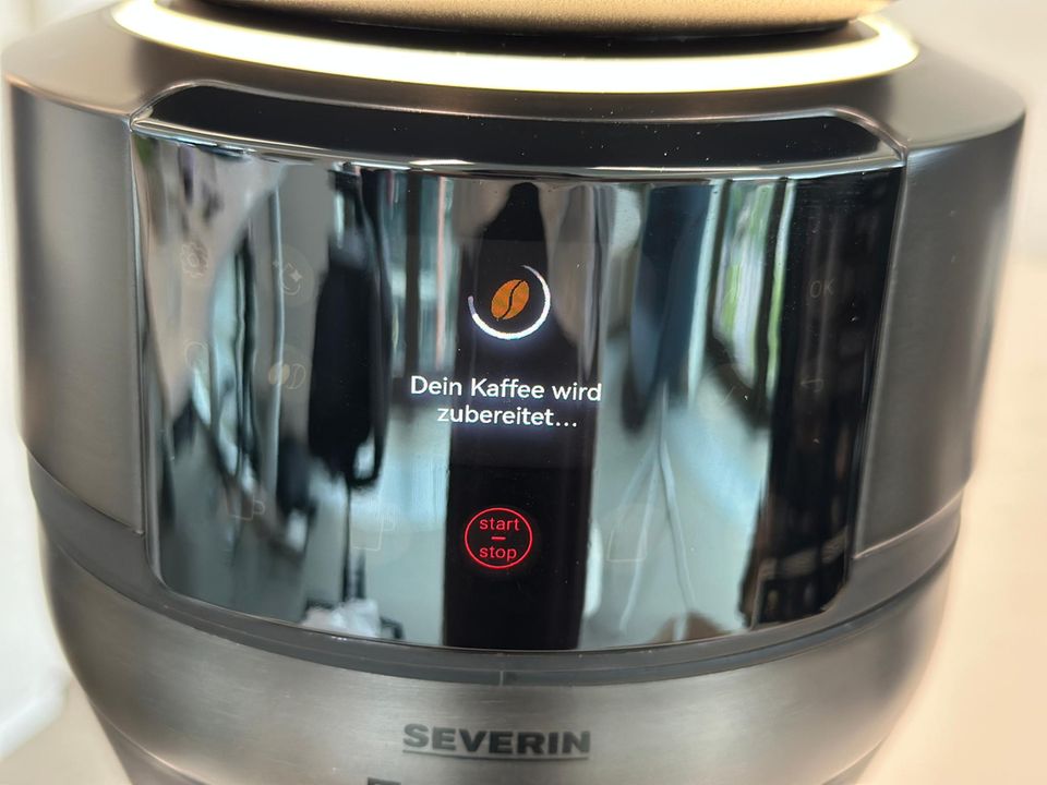 Filka Kaffeemaschine
