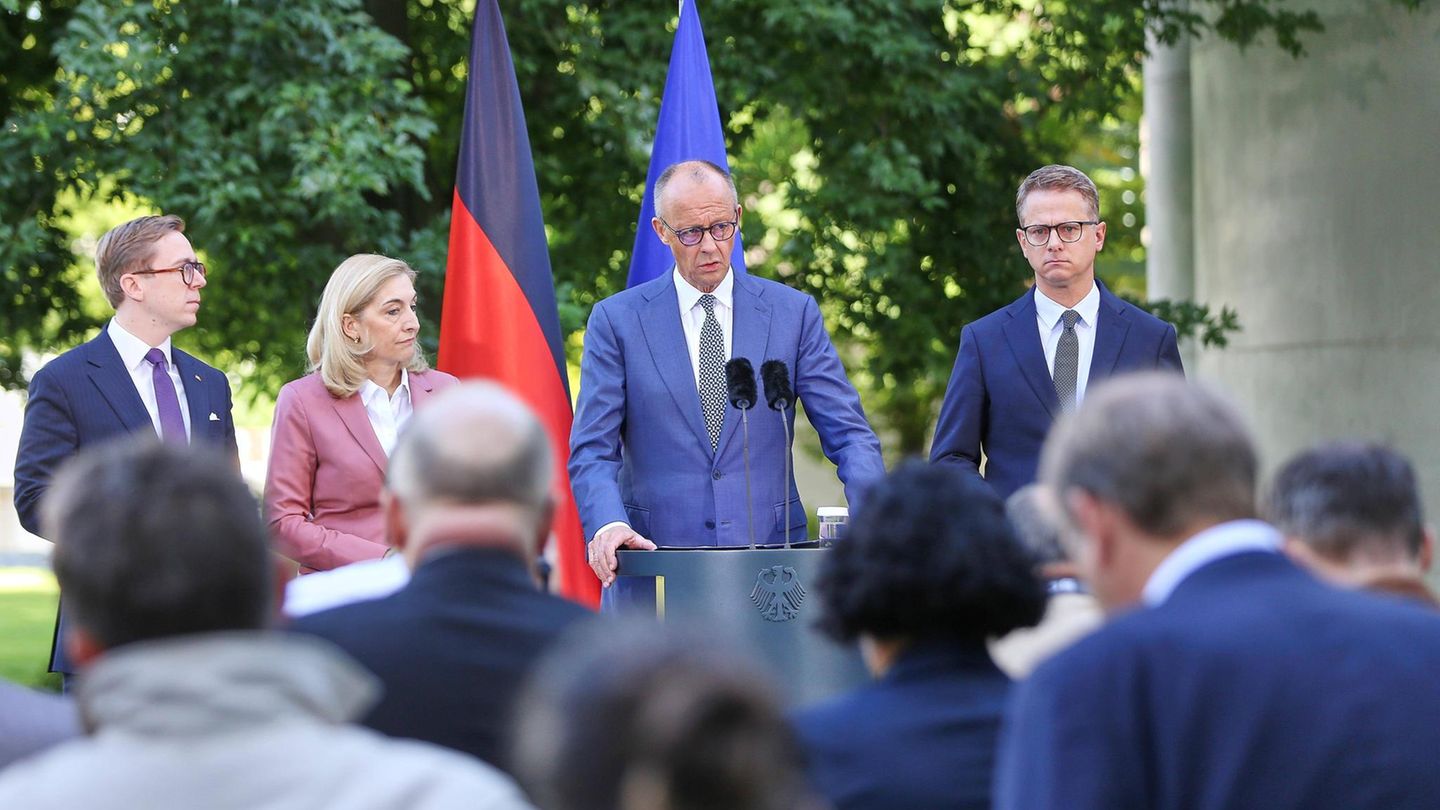 Friedrich Merz: How a Breakthrough Turned Into a Day of Chaos