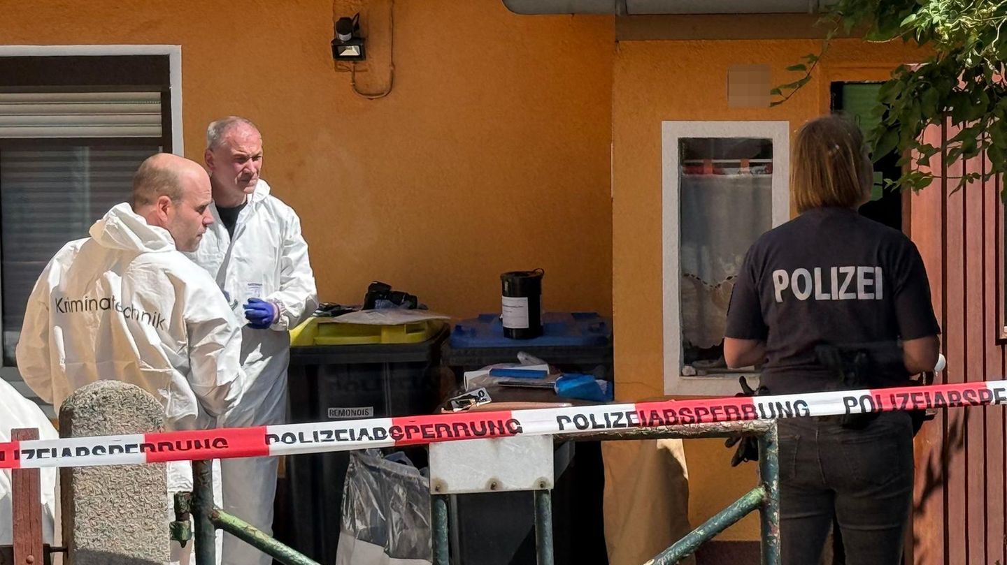 Schweres Verbrechen: Zwei Tote und ein Schwerverletzter in Brandenburg entdeckt